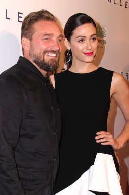 Brian Bowen Smith, Emmy Rossum