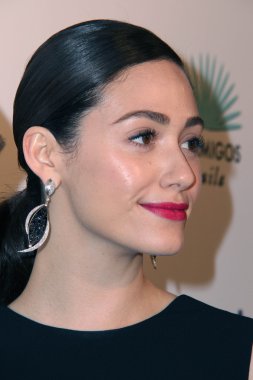Emmy Rossum