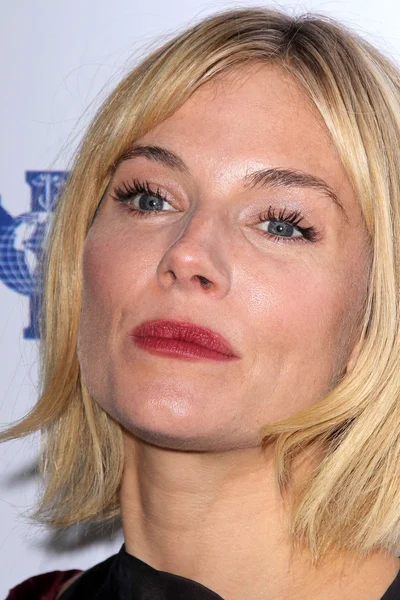 Sienna Miller — Stock Photo, Image