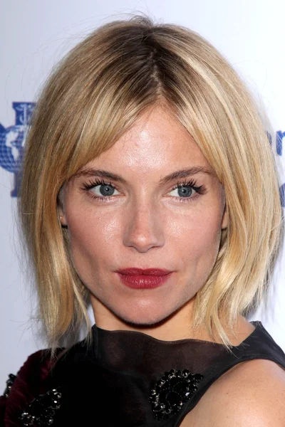 Sienna Miller — Zdjęcie stockowe