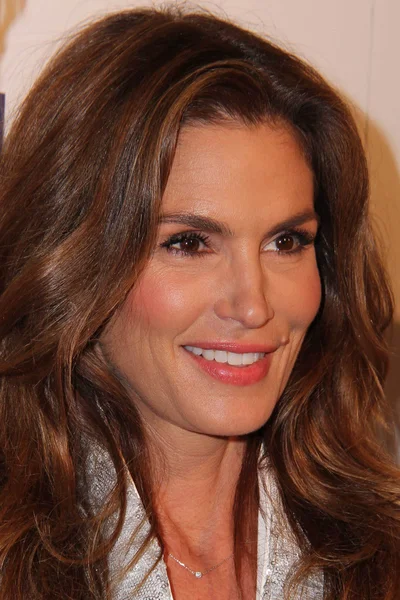 Cindy Crawford. — Fotografia de Stock