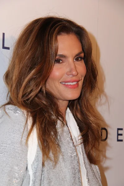 Cindy Crawford — Foto Stock