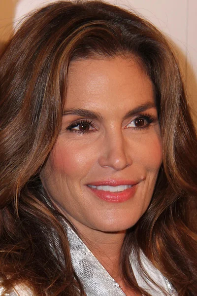 Cindy Crawford — Stock fotografie