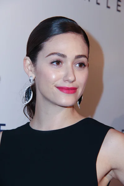 Emmy Rossum — Stok fotoğraf