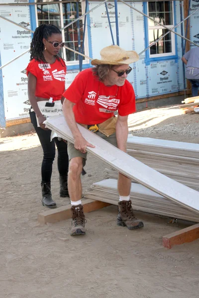 Shanola Hampton, William H Macy — Φωτογραφία Αρχείου