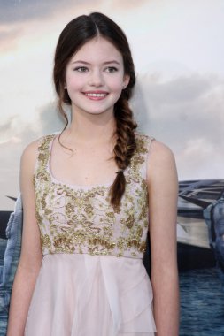 Mackenzie Foy