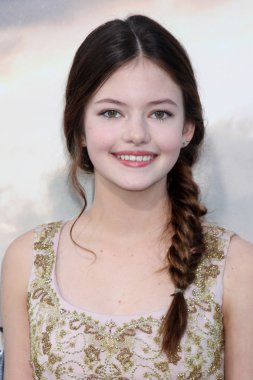 Mackenzie Foy