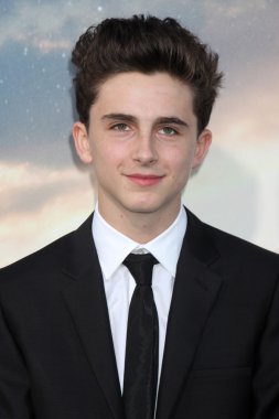 Thimothee Chalamet