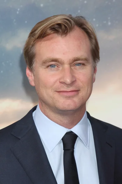 Christopher Nolan. — Foto Stock