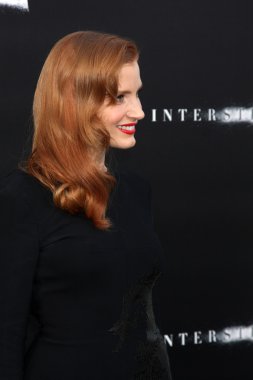 Jessica Chastain