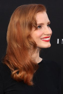 Jessica Chastain