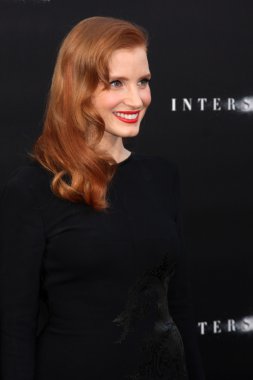 Jessica Chastain