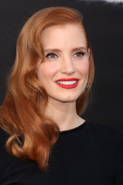 Jessica Chastain