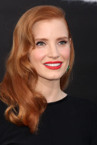 Jessica Chastain — Foto de Stock