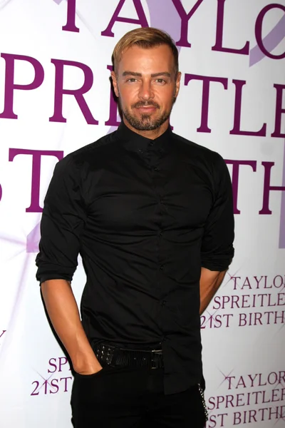 Joey Lawrence — Stockfoto