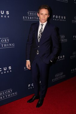 Eddie Redmayne