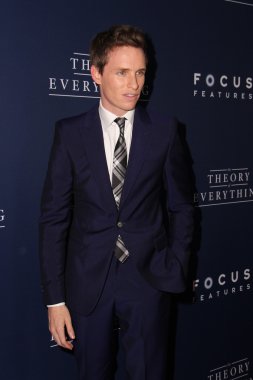 Eddie Redmayne