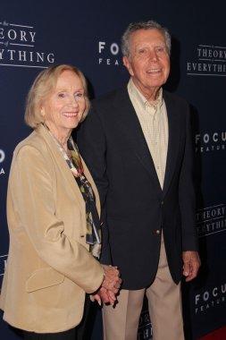 Eva Marie Saint, Jeffrey Hayden