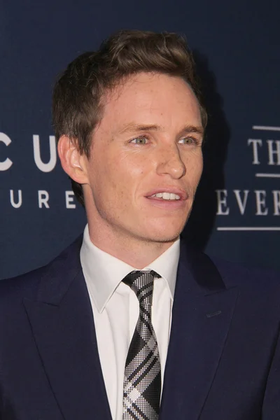 Eddie Redmayne — Stock Photo, Image