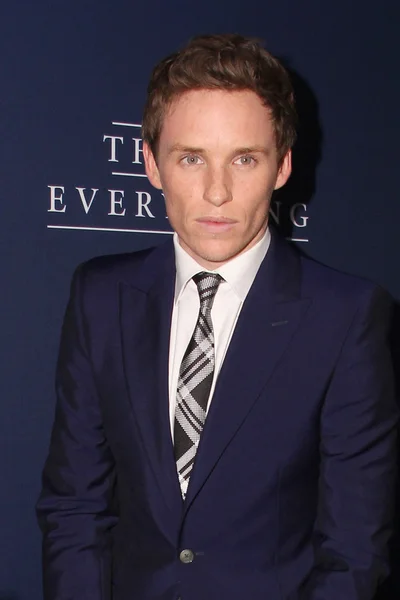 Eddie Redmayne — Stock Photo, Image