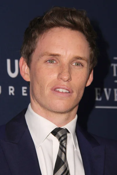 Eddie Redmayne. — Foto de Stock