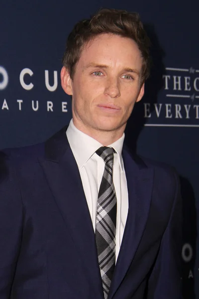 Eddie Redmayne. —  Fotos de Stock