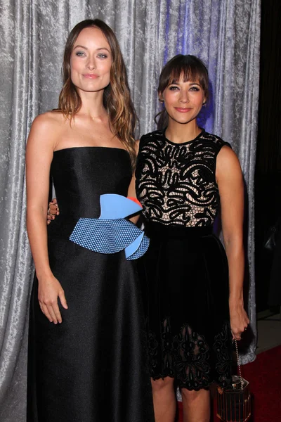 Olivia Wilde, Rashida Jones