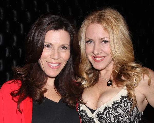Fisher de Tricia leigh, joely fisher — Photo