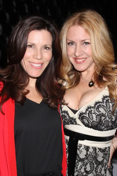 Tricia Leigh Fisher, Joely Fisher — Stockfoto