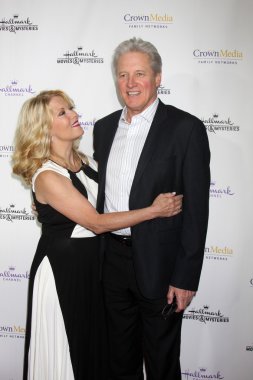 Barbara Niven, Bruce Boxleitner