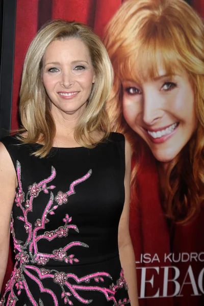 Lisa Kudrow — Stock fotografie