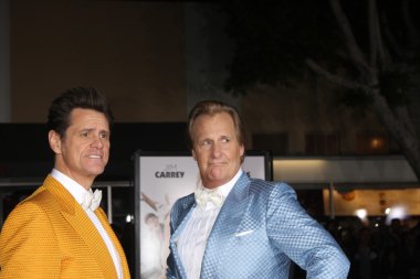 Jim Carrey, Jeff Daniels