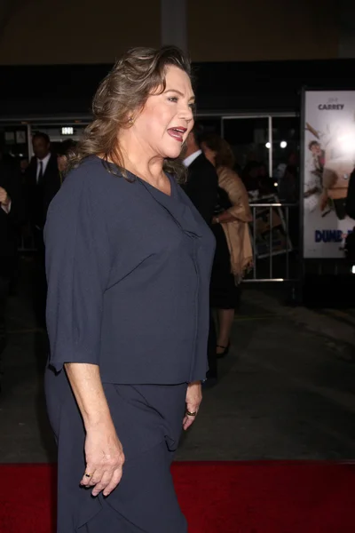 Kathleen Turner. — Foto de Stock