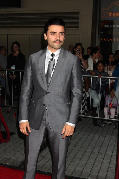 Oscar Isaac — Stockfoto