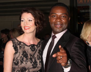 Jessica Oyelowo, David Oyelowo