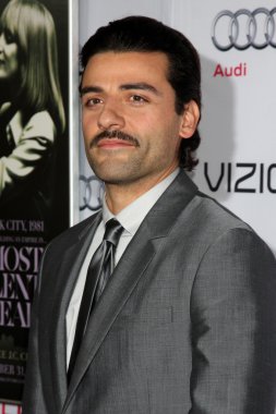 Oscar İshak