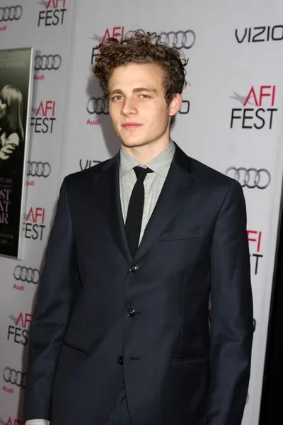 Actor Ben Rosenfield — Foto de Stock