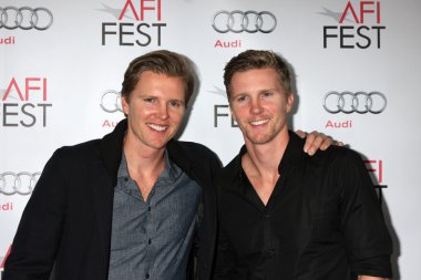 Trent Luckinbill, Thad Luckinbill