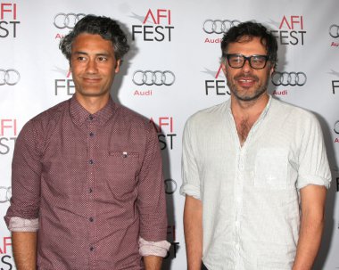 Taika Waititi, Jemaine Clement