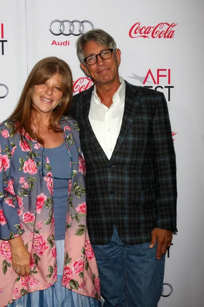 Eliza Roberts, Eric Roberts
