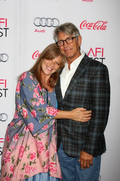 Eliza Roberts, Eric Roberts — Stockfoto