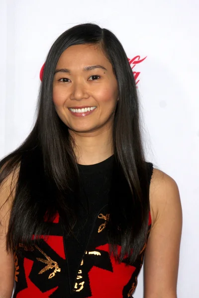 Hong Chau – stockfoto