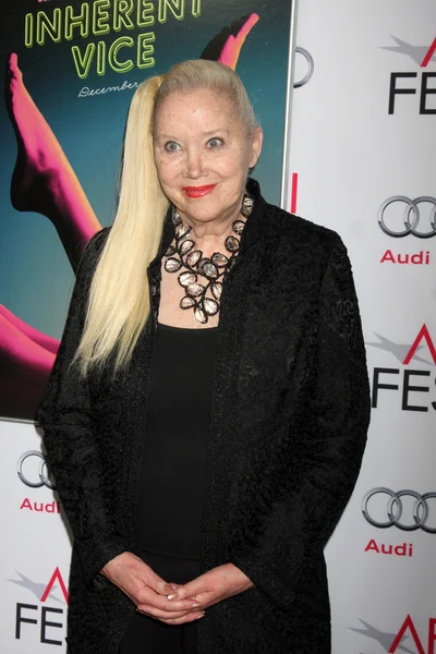 Sally Kirkland. — Fotografia de Stock