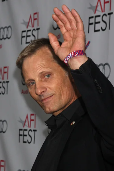 Viggo Mortensen — Stockfoto