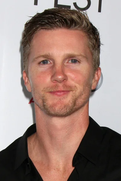 Thad Luckinbill — Φωτογραφία Αρχείου