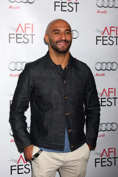 Yann Demange — Foto de Stock