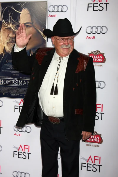 Barry Corbin — Zdjęcie stockowe