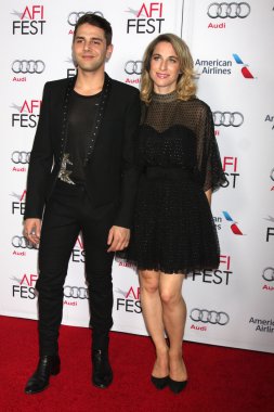 Xavier Dolan, Nancy Grant