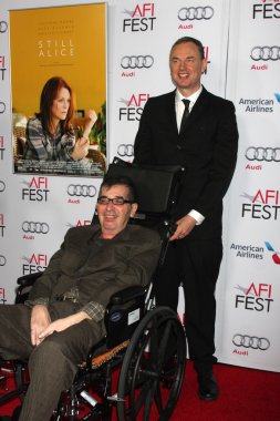 Richard Glatzer, yıkama Westmoreland