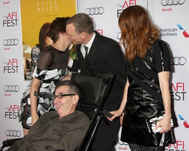 Kristen Stewart, Richard Glatzer, yıkama Westmoreland, Julianne Moore